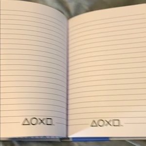 Sony Other - Light up play station journal 100 lined pages Sony Other - Light up play station journal 100 lined pages